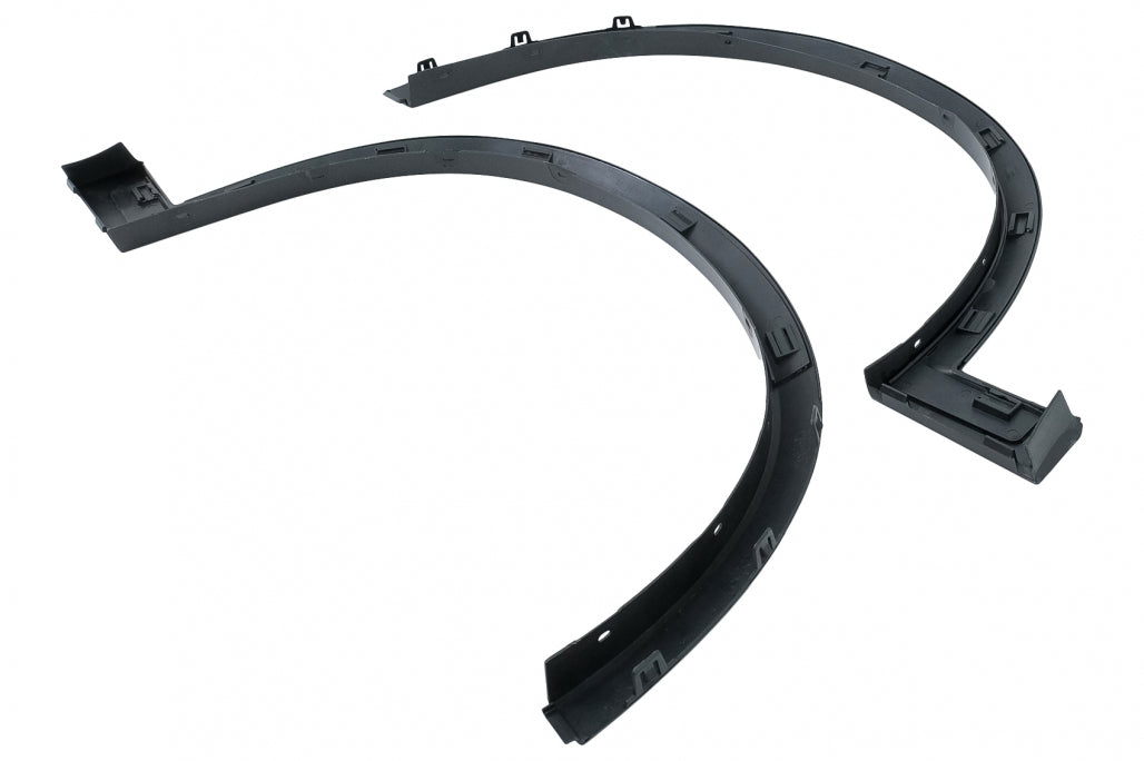 Wheel Arches Fender Flares M Sport Design for BMW X3 F25 X4 F26 (2009-2018)