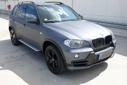 Wheel Arches Fender Flares with Running Boards M Design for BMW X5 E70 (2007-2013)