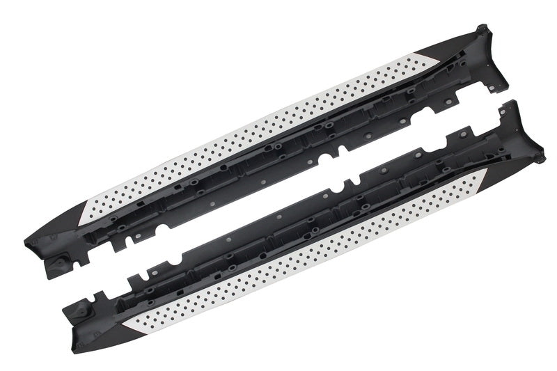 Wheel Arches Fender Flares with Running Boards M Design for BMW X5 E70 (2007-2013)