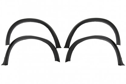 Wheel Arches Fender Flares with Running Boards M Design for BMW X5 E70 (2007-2013)