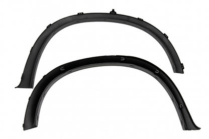 Wheel Arches Fender Flares with Running Boards M Design for BMW X5 E70 (2007-2013)