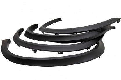 Wheel Arches Fender Flares with Running Boards M Design for BMW X5 E70 (2007-2013)