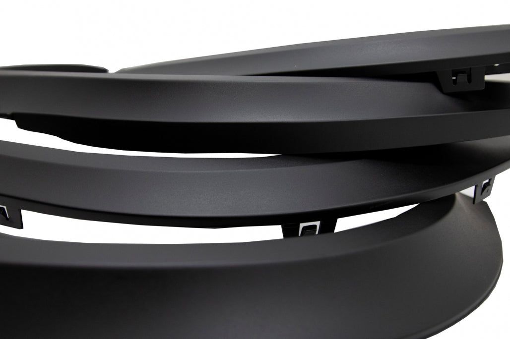 Wheel Arches Fender Flares with Running Boards M Design for BMW X5 E70 (2007-2013)