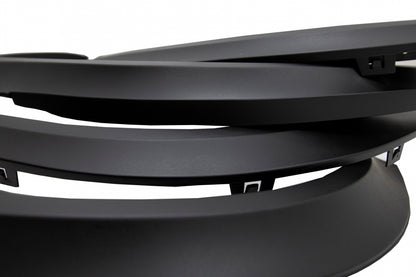 Wheel Arches Fender Flares with Running Boards M Design for BMW X5 E70 (2007-2013)