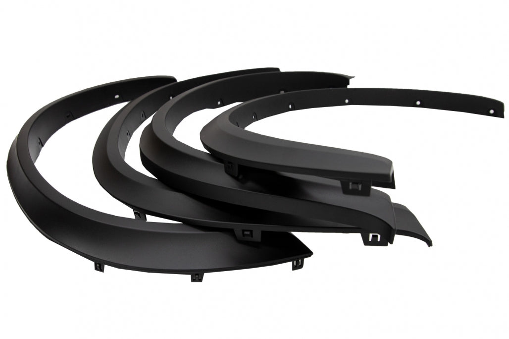 Wheel Arches Fender Flares with Running Boards M Design for BMW X5 E70 (2007-2013)