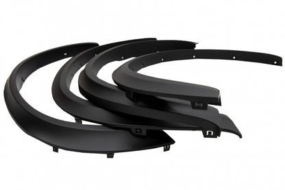 Wheel Arches Fender Flares with Running Boards M Design for BMW X5 E70 (2007-2013)