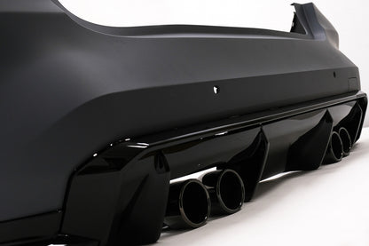 Wide Body Kit G80 M3 Conversion for BMW 3 Series G20 Sedan LHD (2018–2022)