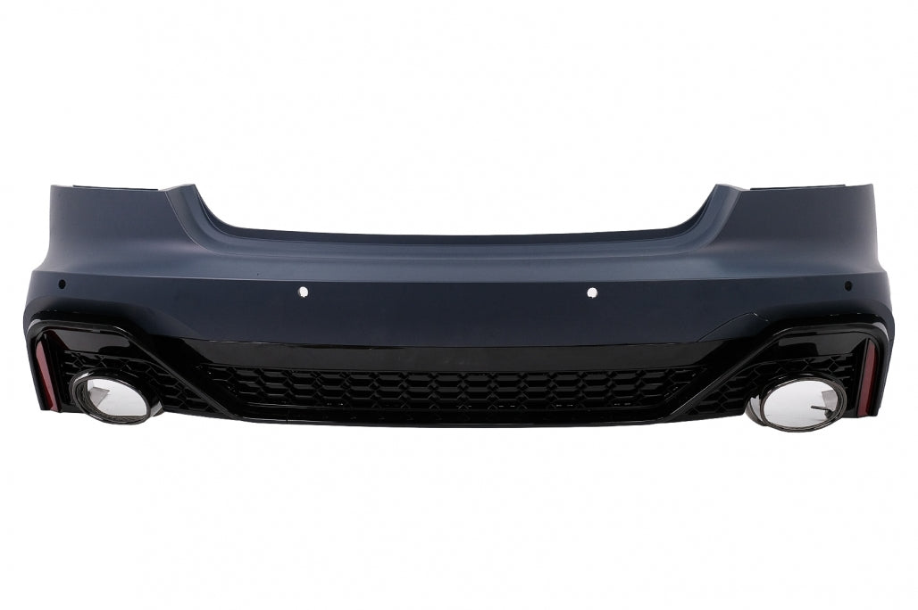 Wide Body Kit RS Design Conversion for Audi A7 4G Facelift (2015–2017)