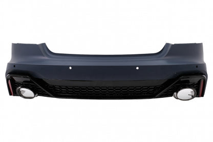 Wide Body Kit RS Design Conversion for Audi A7 4G Facelift (2015–2017)