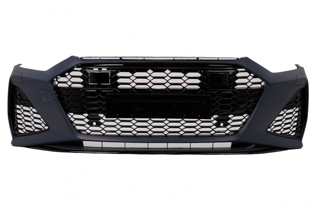Wide Body Kit RS Design Conversion for Audi A7 4G Facelift (2015–2017)