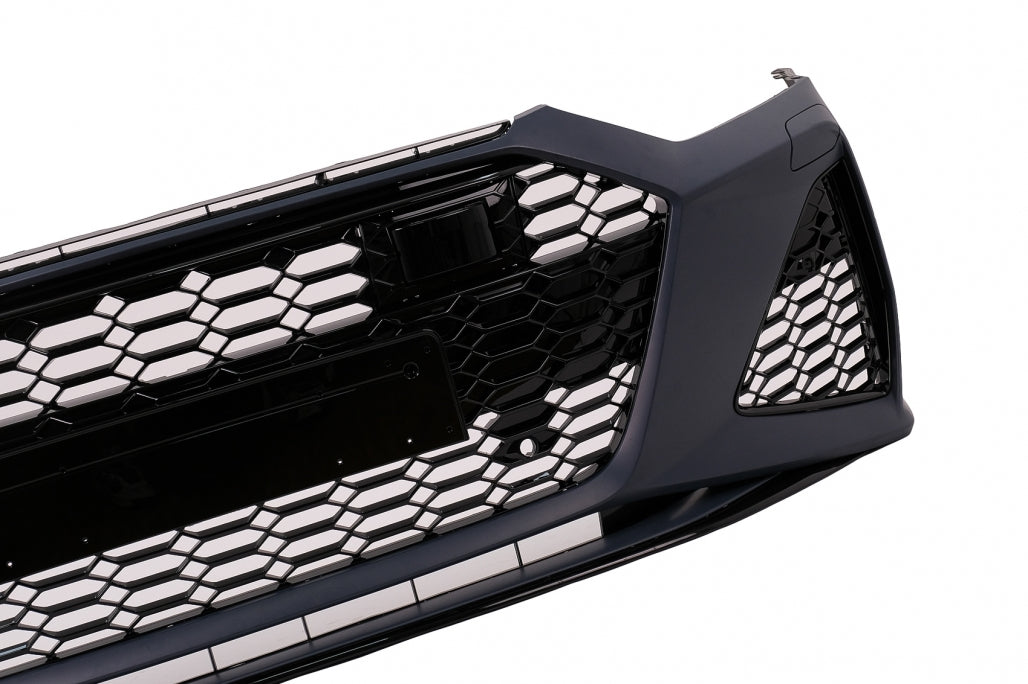 Wide Body Kit RS Design Conversion for Audi A7 4G Facelift (2015–2017)