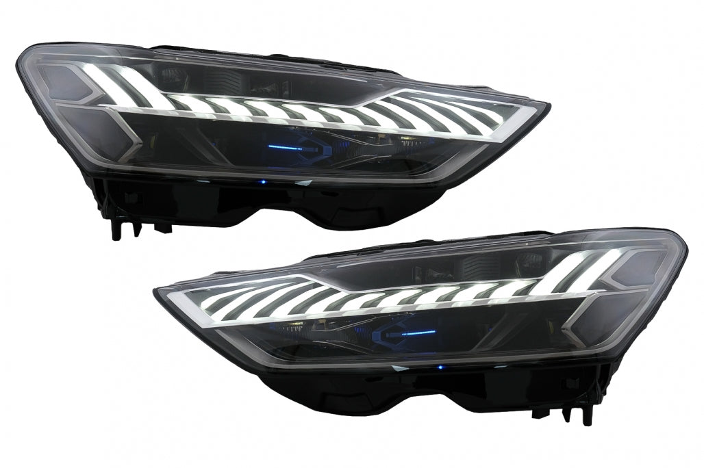Wide Body Kit RS Design Conversion for Audi A7 4G Facelift (2015–2017)