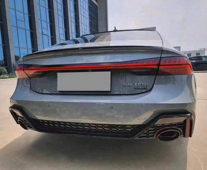 Wide Body Kit RS Design Conversion for Audi A7 4G Facelift (2015–2017)
